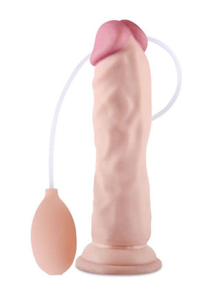 Dildo Squirting 8.5 Flesh