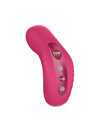 Laya III Lay-On Vibrator Raspberry