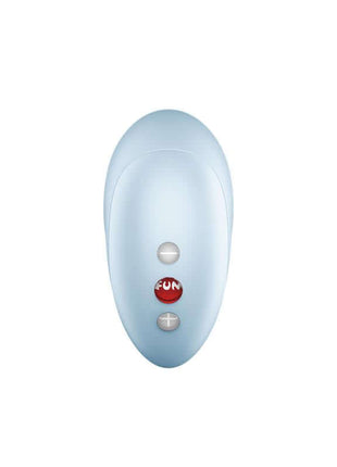 Intense Air Pulse Vibrator Sky Blue