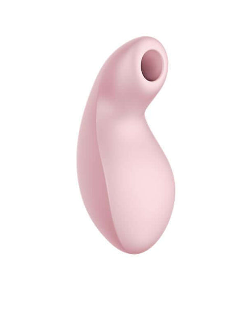 Luna Air Pulse Vibrator Soft Pink