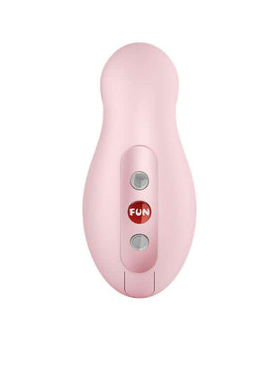 Luna Air Pulse Vibrator Soft Pink