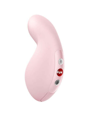 Luna Air Pulse Vibrator Soft Pink