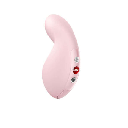 Luna Air Pulse Vibrator Soft Pink
