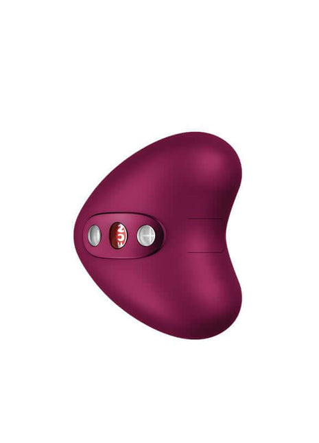 Libera Air Pulse Vibrator Wine Red