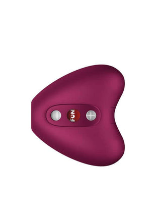 Libera Air Pulse Vibrator Wine Red