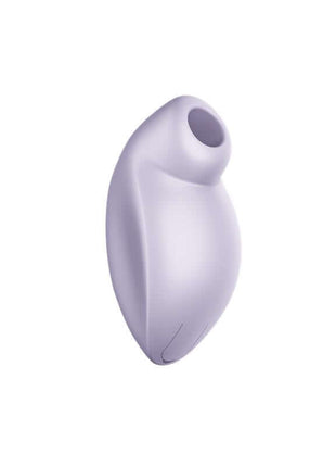 Gaia Air Pulse Vibrator Purple