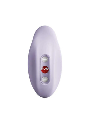 Gaia Air Pulse Vibrator Purple