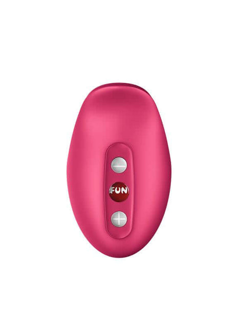 Belle Air Pulse Vibrator Raspberry