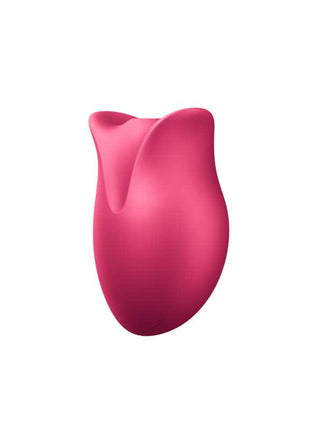 Belle Air Pulse Vibrator Raspberry