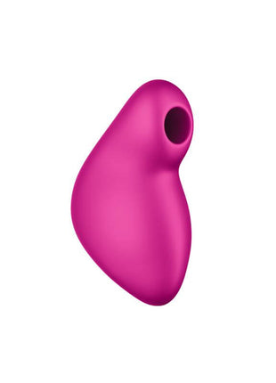 Allure Air Pulse Vibrator Magenta