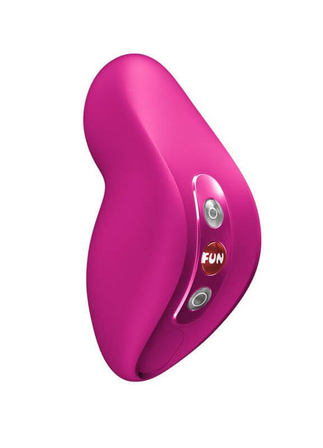 Allure Air Pulse Vibrator Magenta