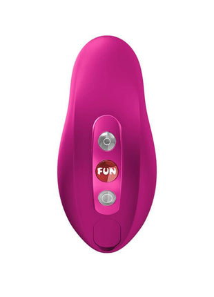 Allure Air Pulse Vibrator Magenta