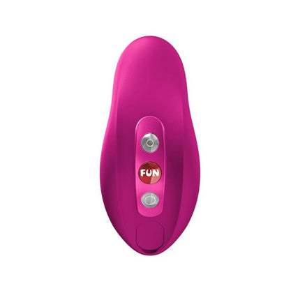 Allure Air Pulse Vibrator Magenta