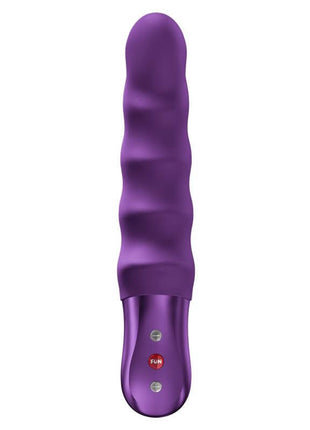 Stronic Surf Vibe with Thrusting and Pulsation Dark Violet
