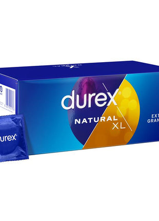 Condoms Natural XL 144 ud