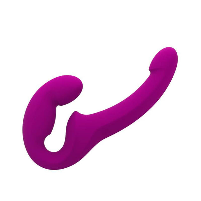 Share Lite Double Dildo Blackberry