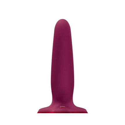 Ryde Grinding Dildo Wine Red