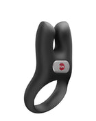 Nos Vibrating Ring Black