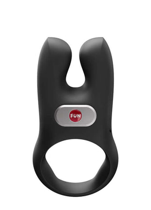 Nos Vibrating Ring Black