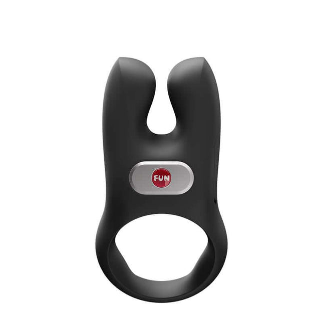 Nos Vibrating Ring Black