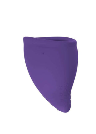 Fun Cup Menstrual Cup Size B Black Currant