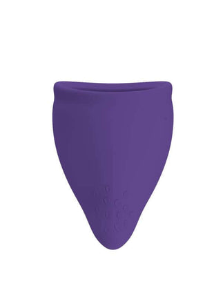Fun Cup Menstrual Cup Size B Black Currant