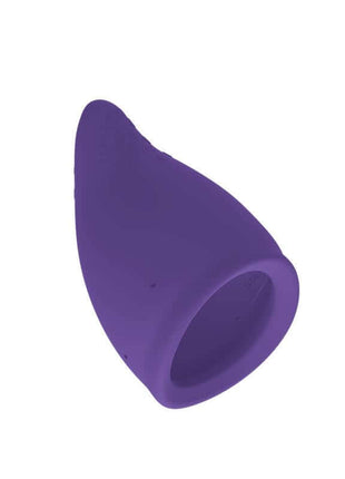 Fun Cup Menstrual Cup Size B Black Currant