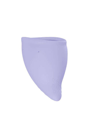 Fun Cup Menstrual Cup Size A Purple