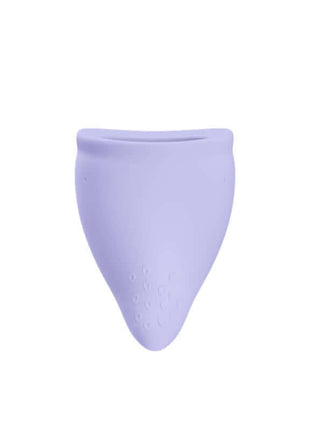 Fun Cup Menstrual Cup Size A Purple