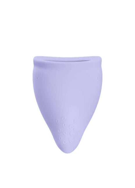 Fun Cup Menstrual Cup Size A Purple