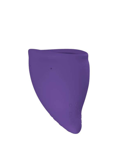 Fun Cup Menstrual Cup Size A Black Currant