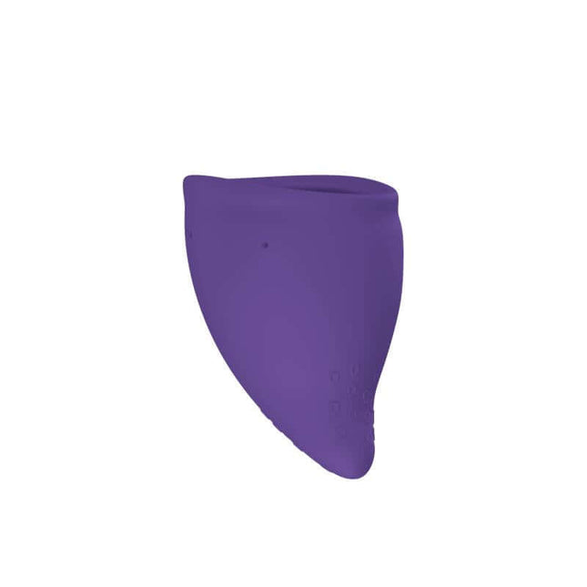 Fun Cup Menstrual Cup Size A Black Currant