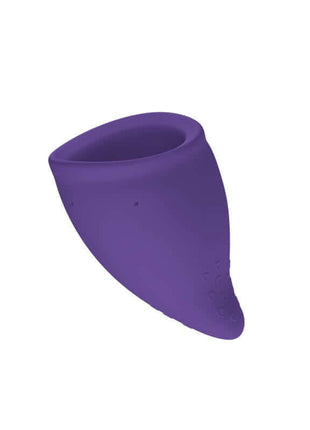 Fun Cup Menstrual Cup Size A Black Currant