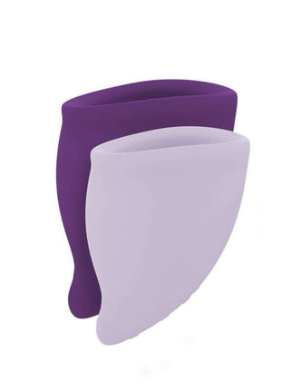 Fun Cup Explore Kit Menstrual Violet