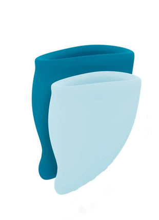 Fun Cup Explore Kit Menstrual Turquoise