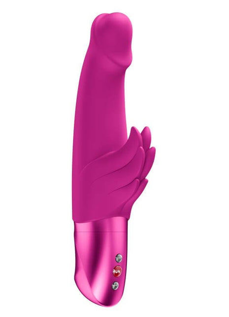 Wicked Angel Rabbit Vibrator Magenta