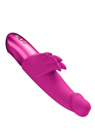 Wicked Angel Rabbit Vibrator Magenta