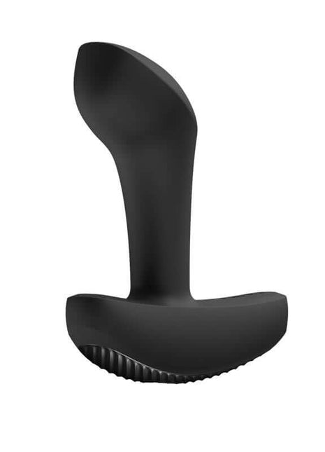 Bootie Vibe Anal Vibrator Black