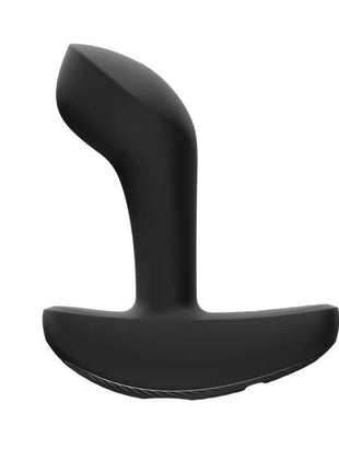 Bootie Vibe Anal Vibrator Black