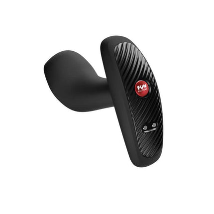 Bootie Vibe Anal Vibrator Black