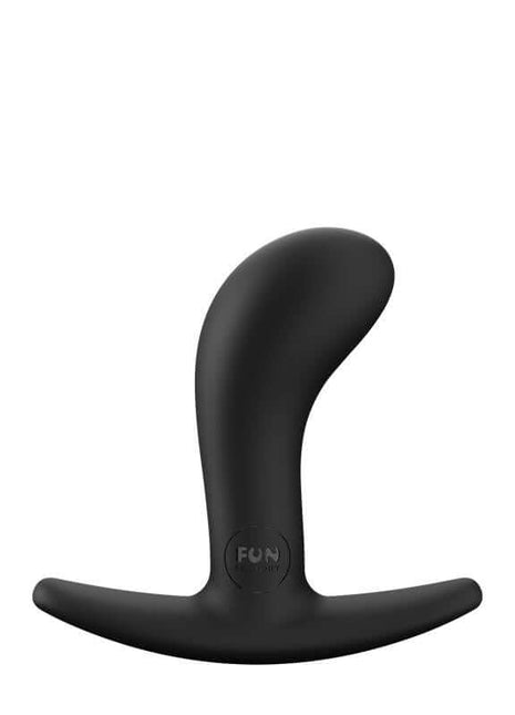 Bootie S Anal Plug Black