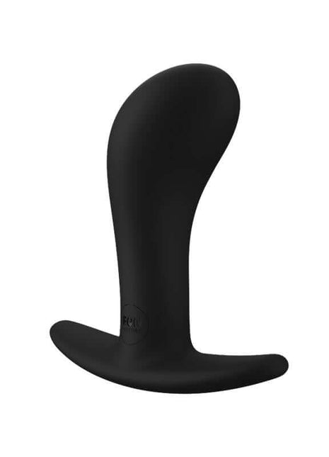 Bootie M Anal Plug Black