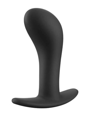 Bootie L Anal Plug Black