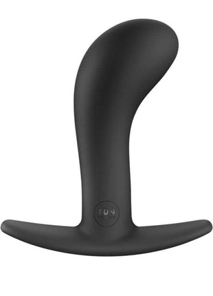 Bootie L Anal Plug Black