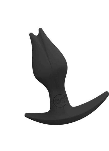 Bootie Fem Anal Plug Black
