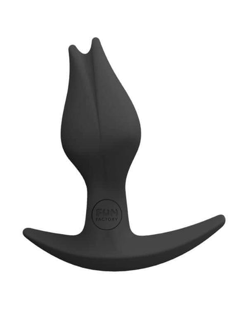 Bootie Fem Anal Plug Black