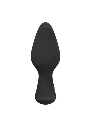 Bootie Fem Anal Plug Black