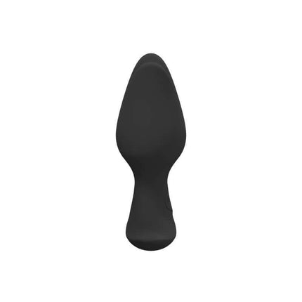 Bootie Fem Anal Plug Black