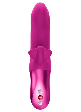 Bi Stronic Fusion Vibe with Thrusting and Pulsation Magenta
