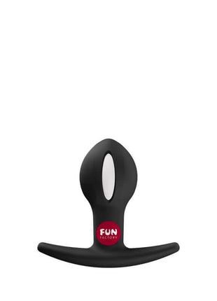 B Ball Uno Anal Plug Black